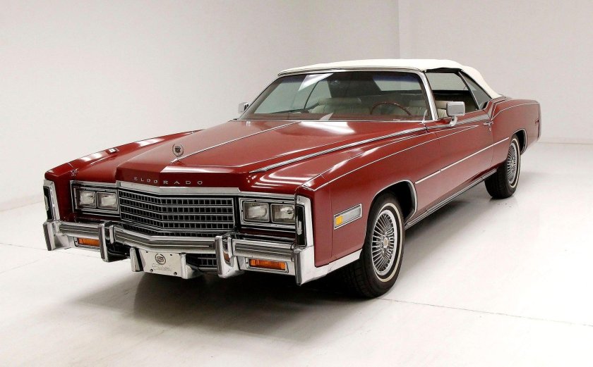 Cadillac Eldorado 1978