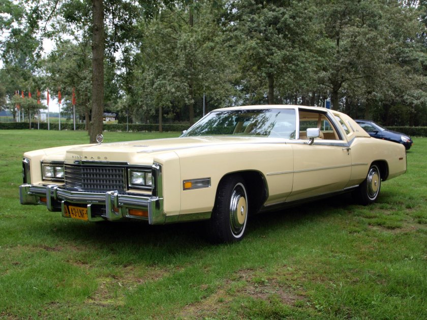 Cadillac Eldorado 1978