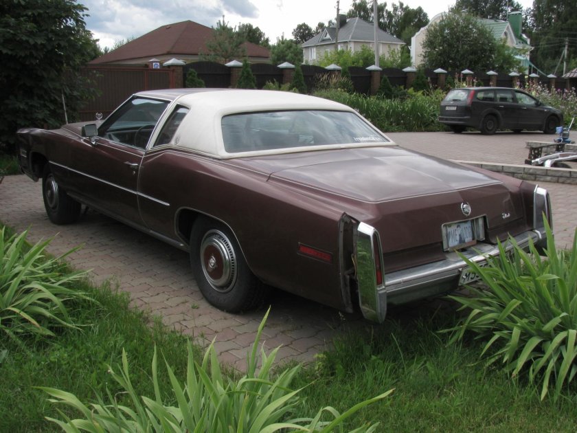 Cadillac Eldorado 1977