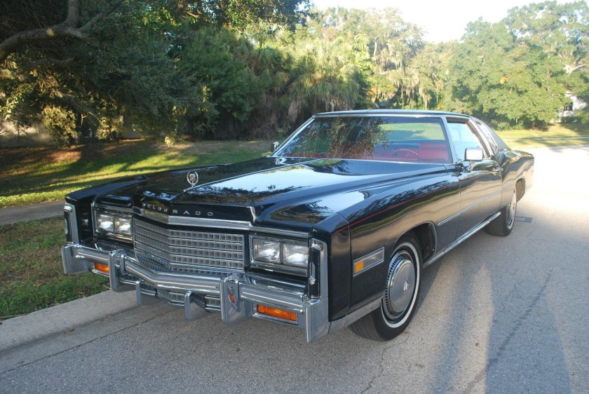 1978 Cadillac Eldorado Coupe