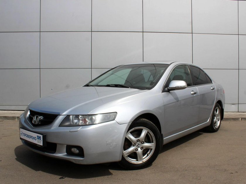Honda Accord 2004