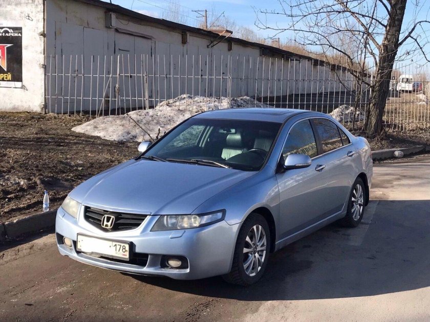 Honda Accord 2004