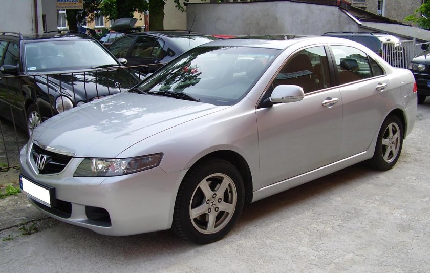 Honda Accord 2004-2007