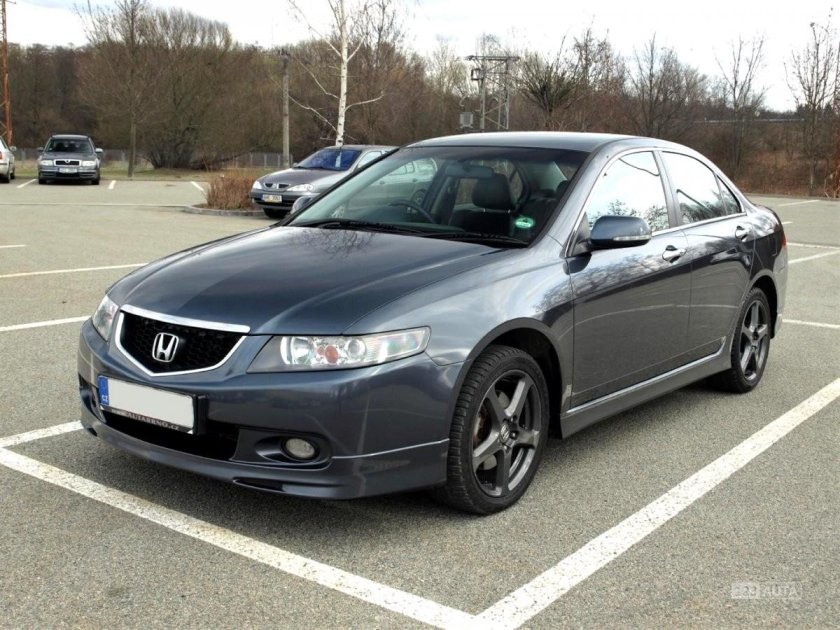 Honda Accord 2004-2007