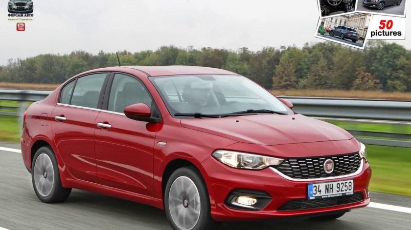 Fiat Egea 2022