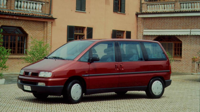 Fiat Ulysse 1994