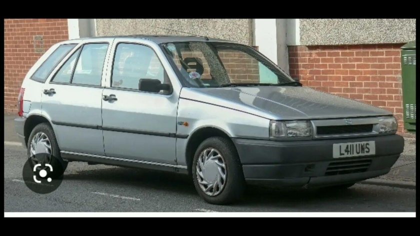 Фиат типо 1993