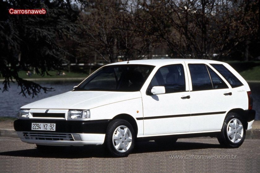 Фиат типо 1994