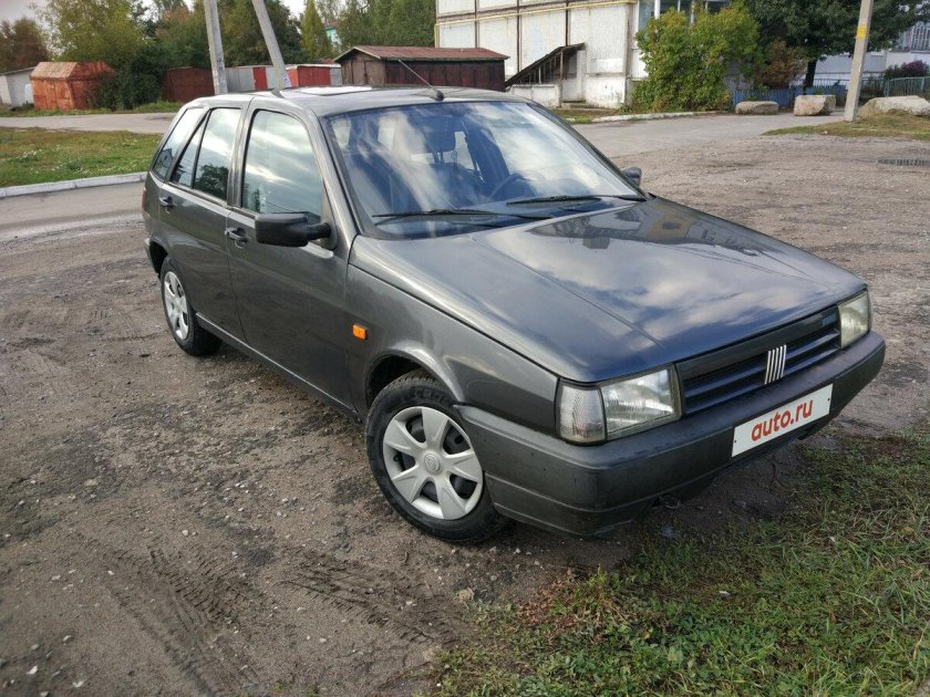 Фиат типо 160