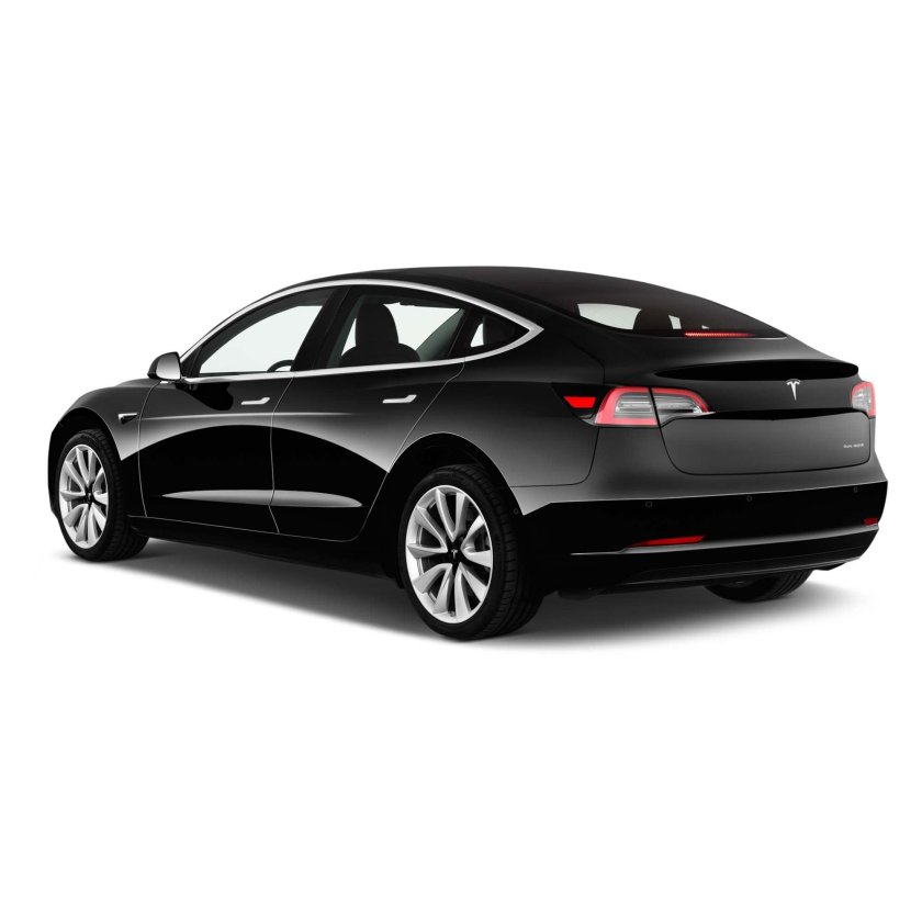 Седан Tesla model 3