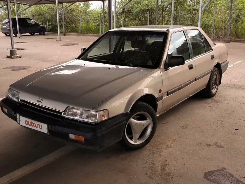 Хонда Аккорд 1986 года