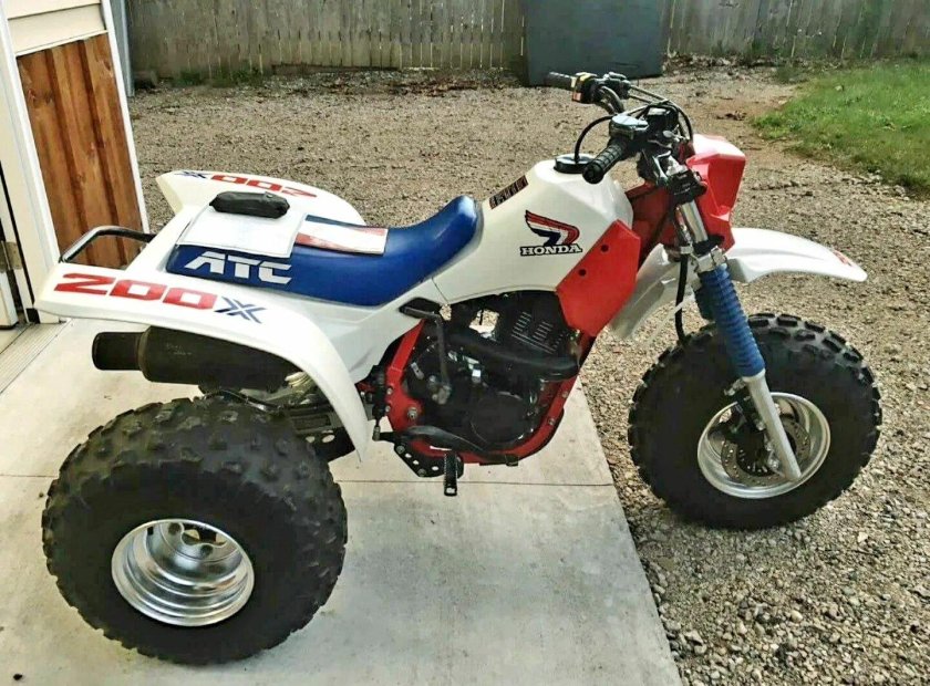 Honda ATC 200