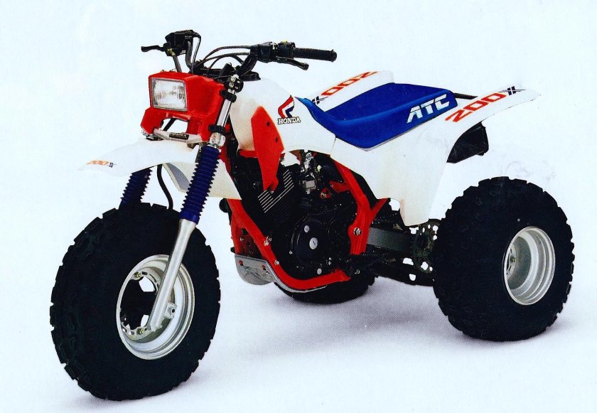 Honda ATC 200