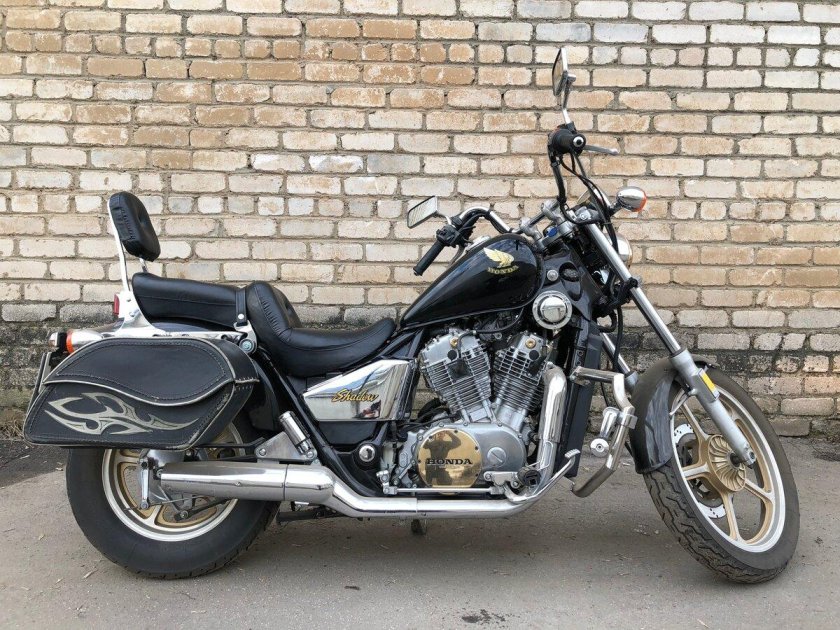 Хонда VT 750 C Shadow 1986 года