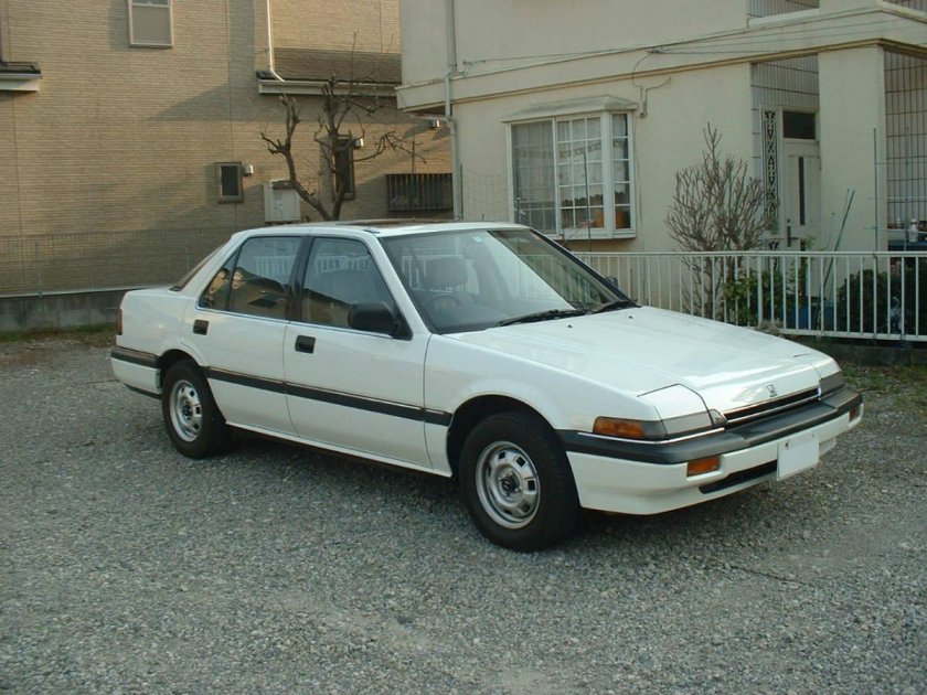 Honda Accord 1986
