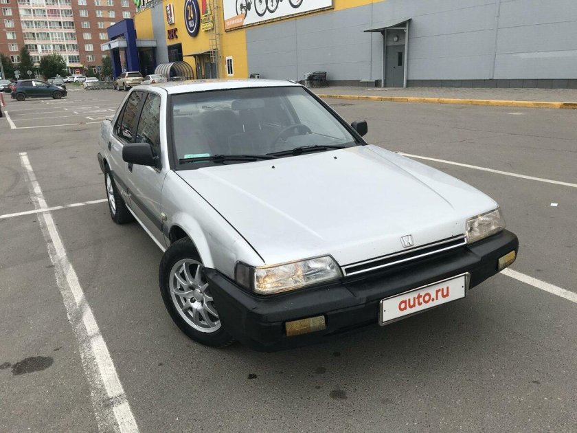 Honda Accord 1986