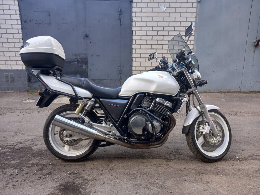 Honda cb400 super four 1994