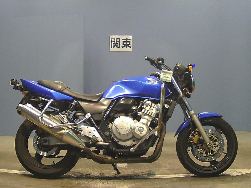 Honda 400 кубов Дорожник