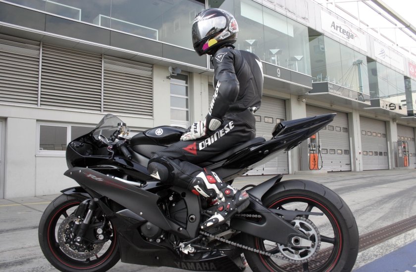 Yamaha YZF-r6