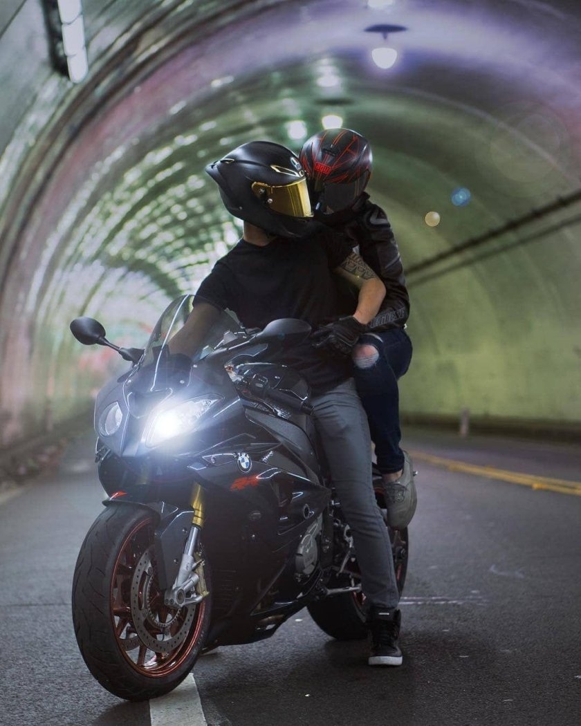 Мотоциклист