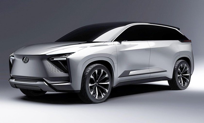 Lexus SUV 2023
