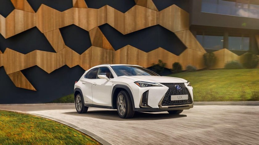 Lexus UX 250h