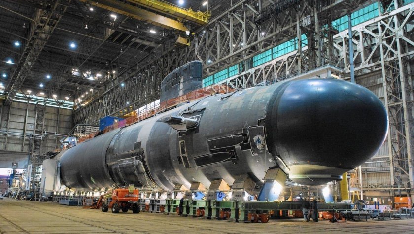 АПЛ Washington (SSN-787)