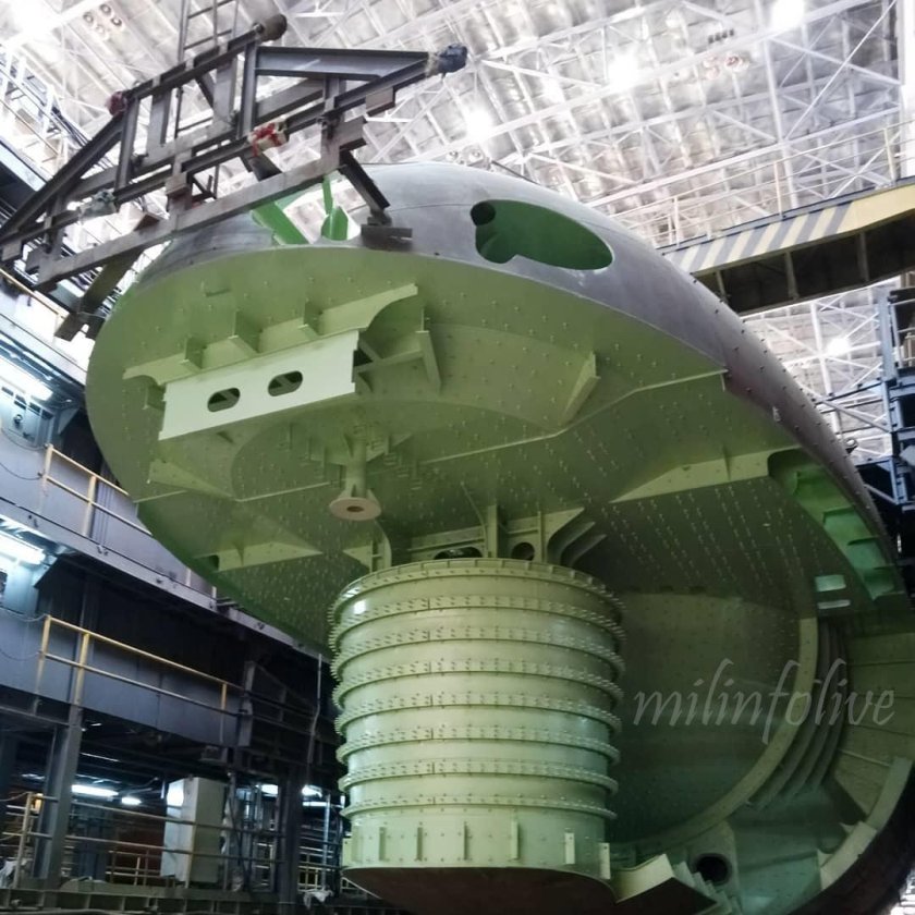 Подводная лодка 636 Варшавянка