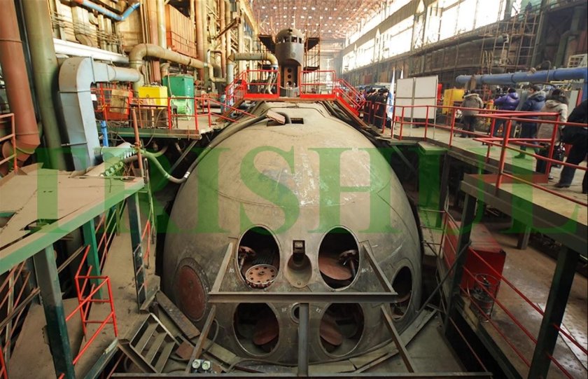 Завод красное Сормово подводная лодка