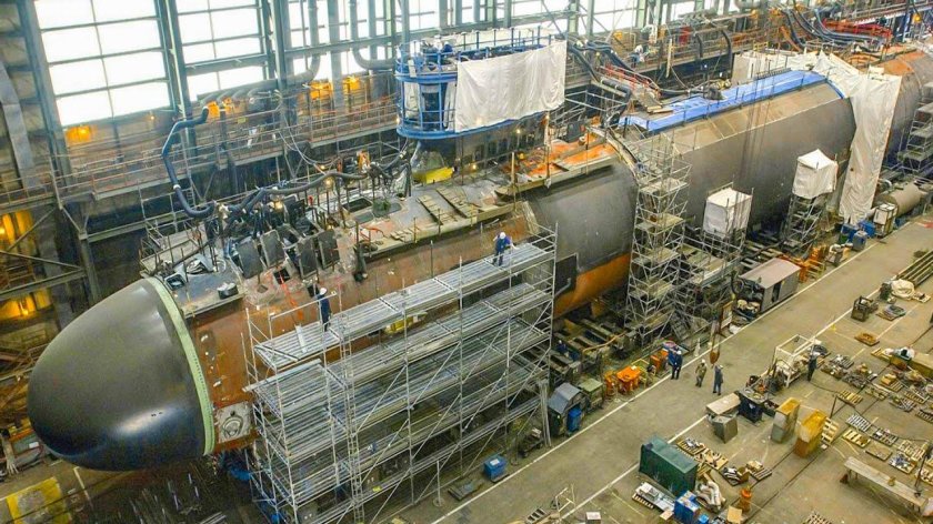 USS New Mexico SSN-779