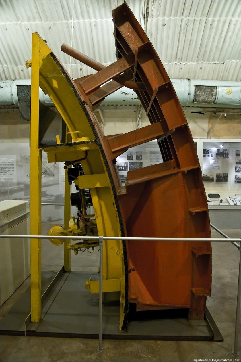 Прочный корпус