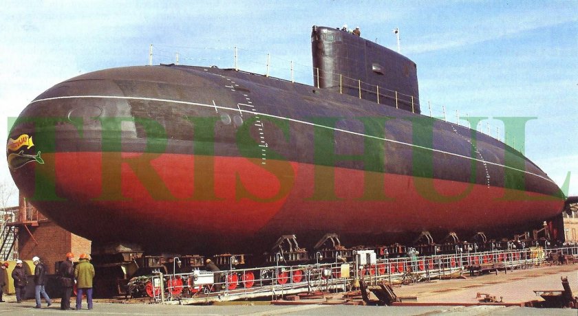 Подводная лодка