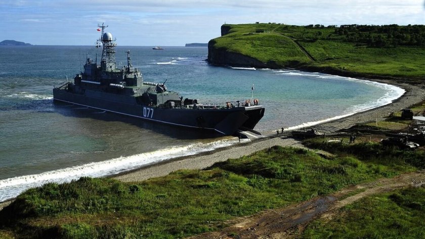 ТОФ БДК Пересвет