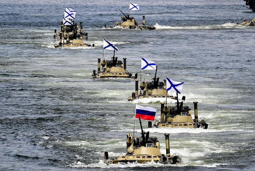 Каспийская флотилия ВМФ