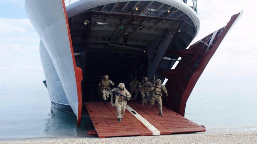 БДК Юрий Олефиренко