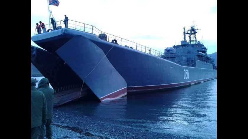 Большой десантный корабль