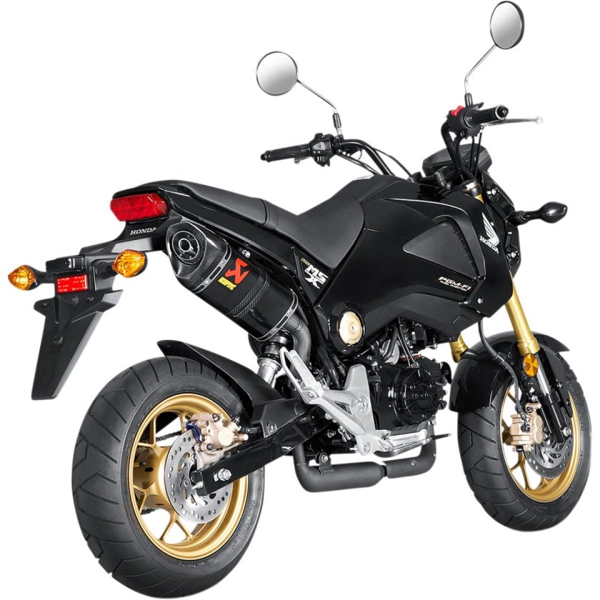 Msx125 Grom