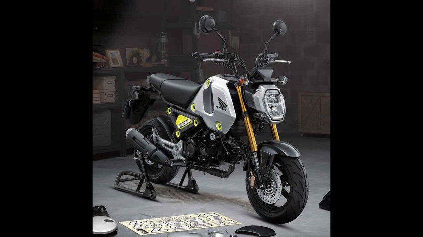 Honda Grom 125