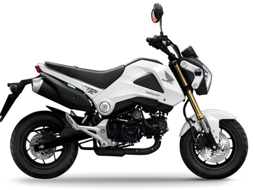 Honda Grom 125