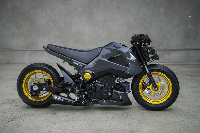 Honda MSX 125 Grom