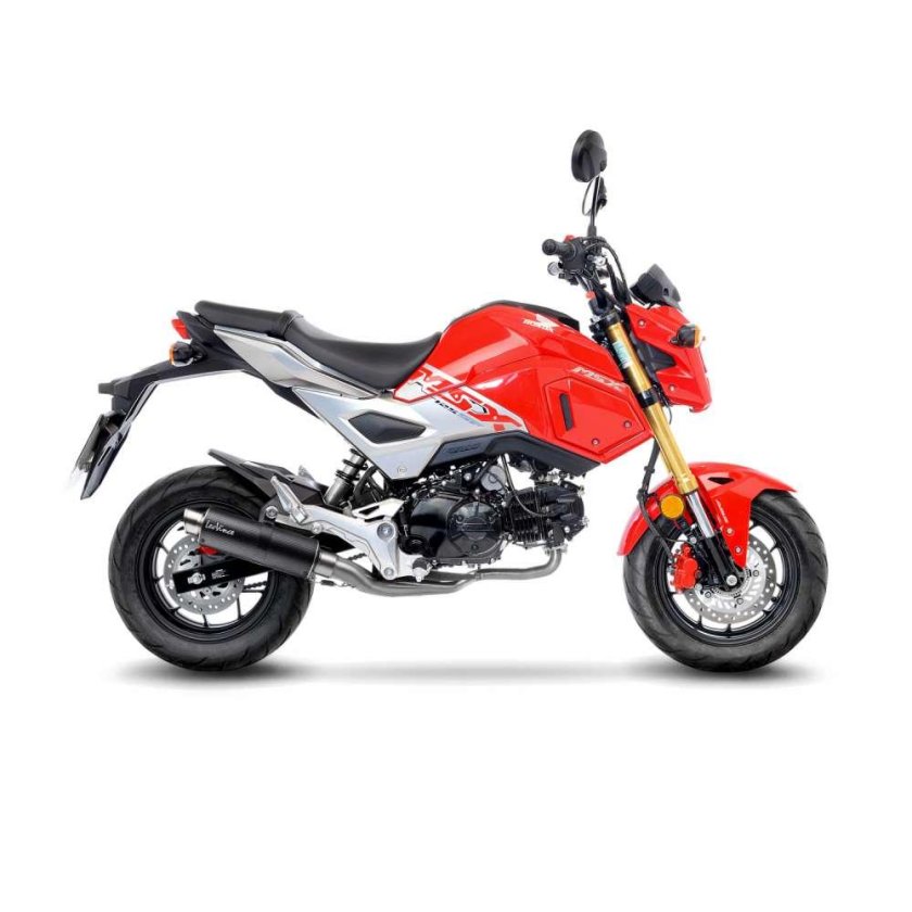 Honda Grom 125 2021