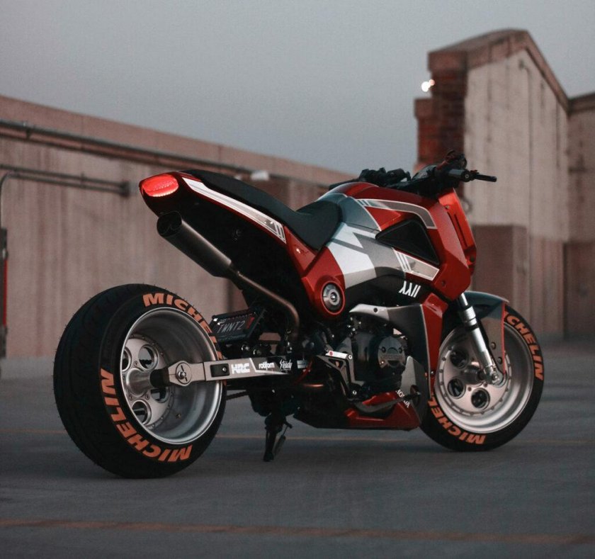 Honda Grom