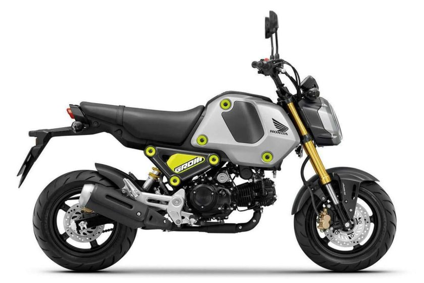Honda Grom 125