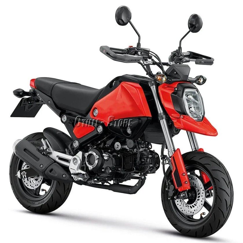 Honda Grom 125 2021
