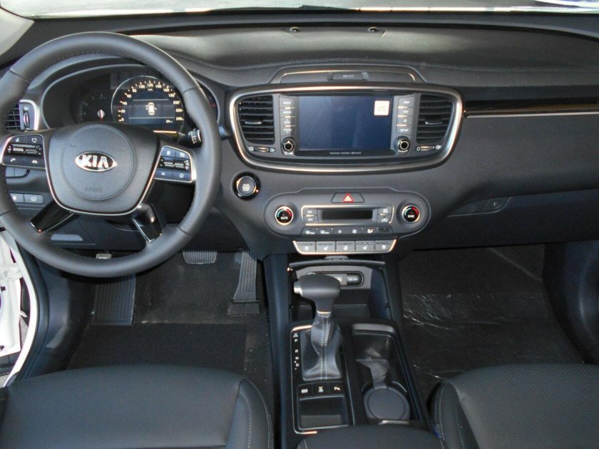 Киа Соренто Прайм 2020