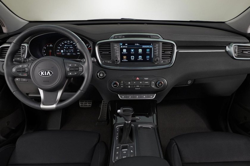 Kia Sorento Prime 2014