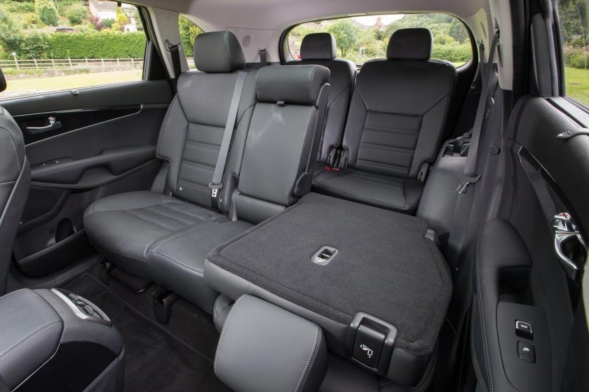 Киа Соренто Прайм 7 мест