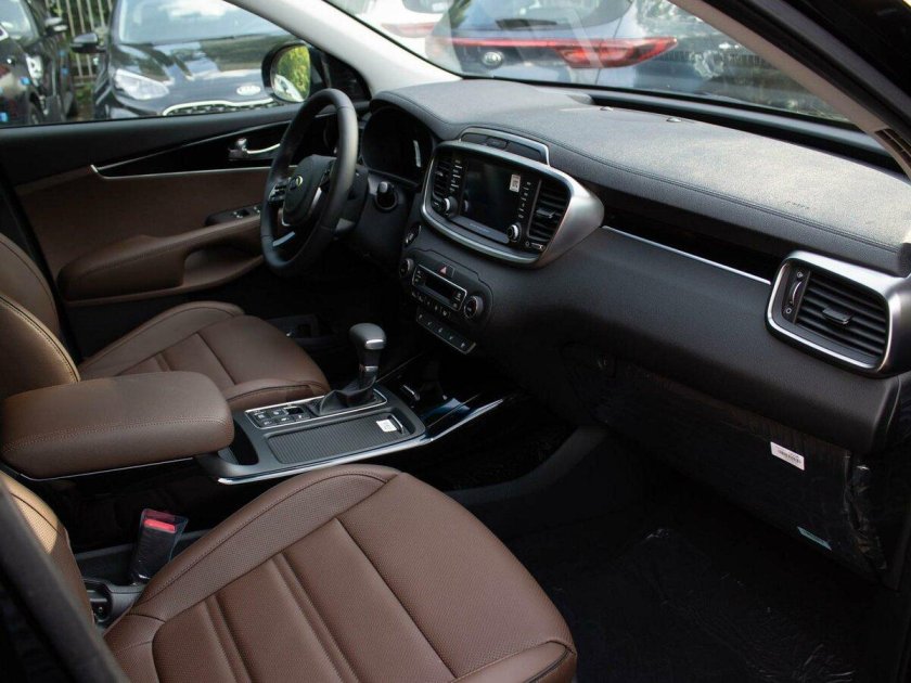 Kia Sorento Prime 2019