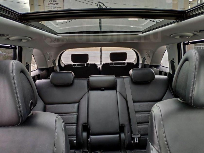 Соренто Прайм 7 мест