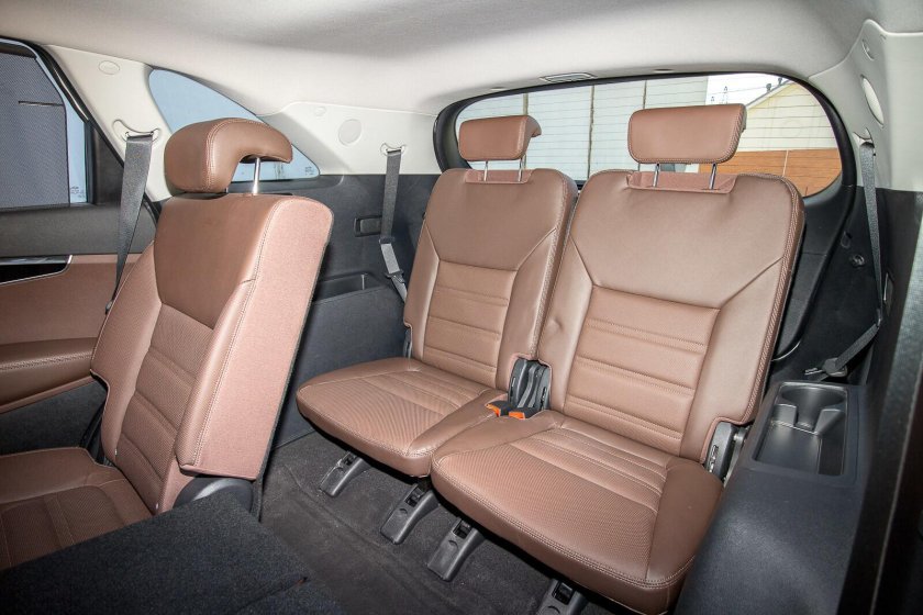 Соренто Прайм 3 ряда